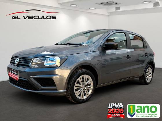 VOLKSWAGEN GOL 1.6 MSI TOTALFLEX 4P MANUAL VOLKSWAGEN GOL 1.6 MSI TOTALFLEX 4P MANUAL